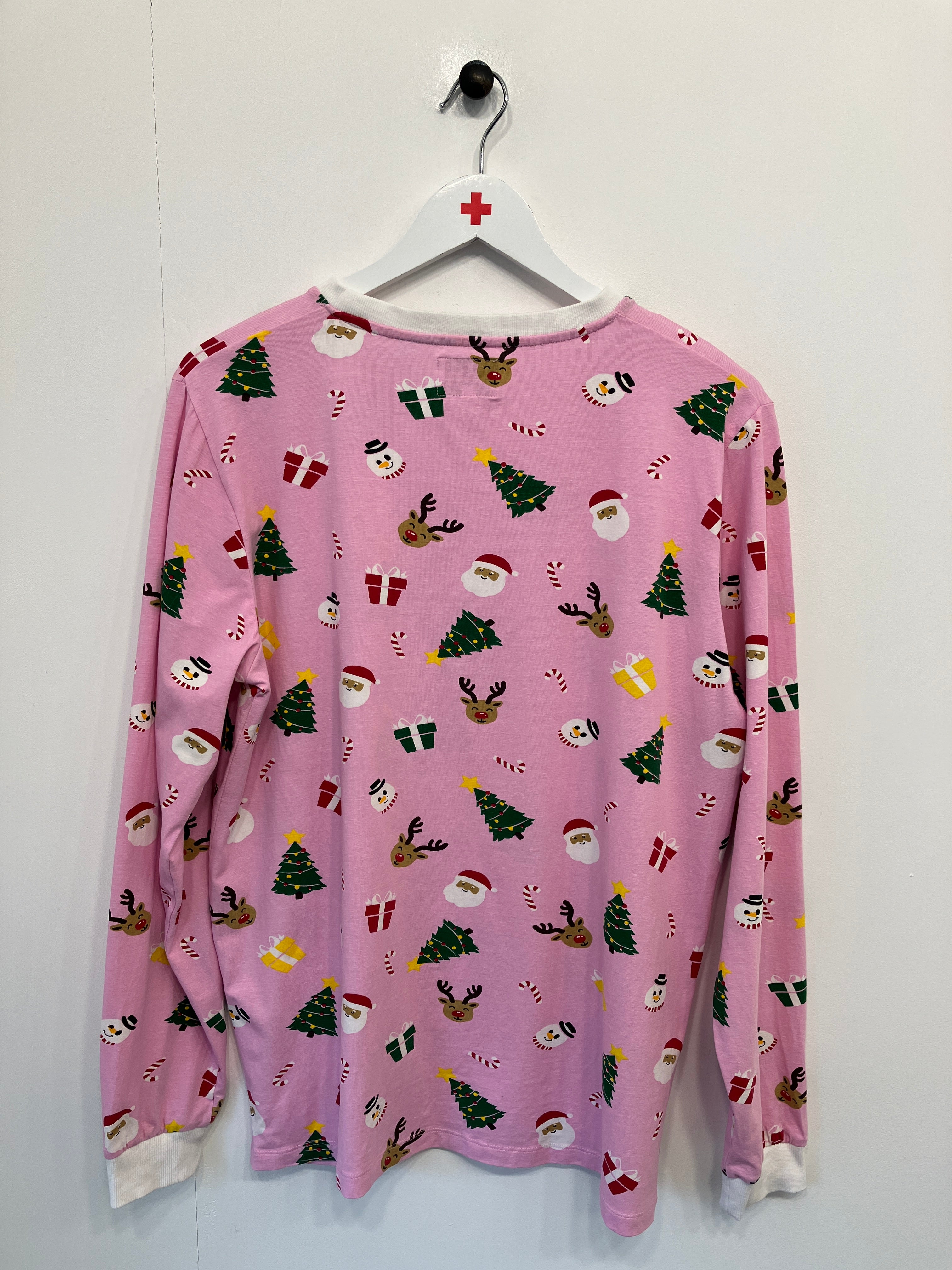 Christmas Sweats Bluse